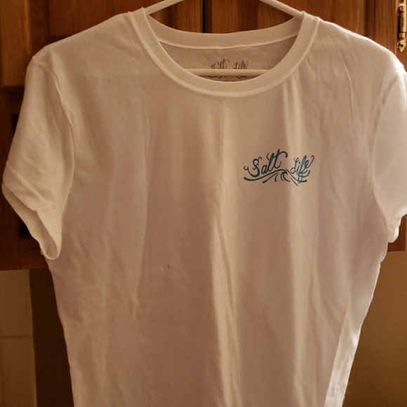 Salt Life Tops - Women's lightweight salt life T